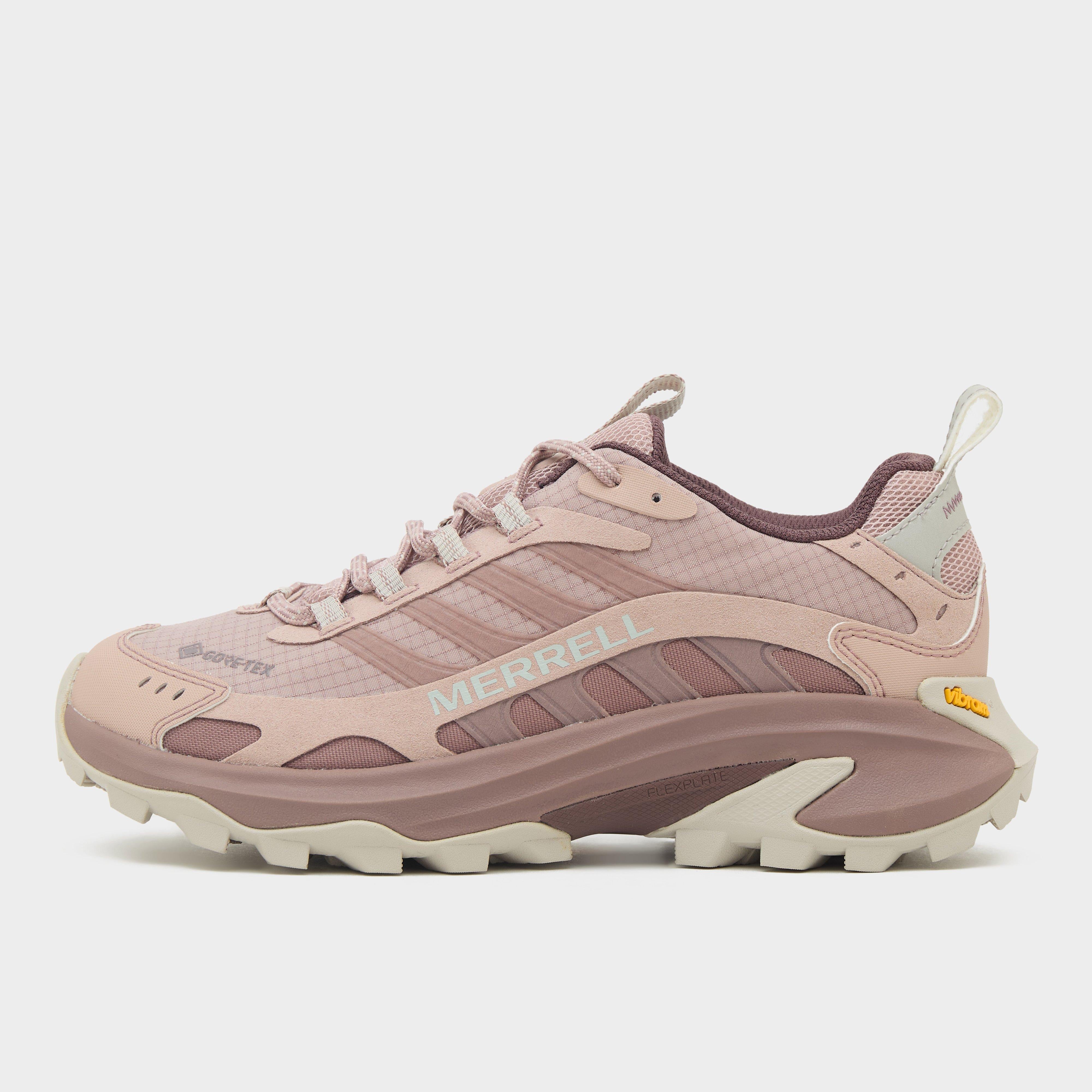 Women's Moab Speed 2 GORE-TEX® Walking Shoes