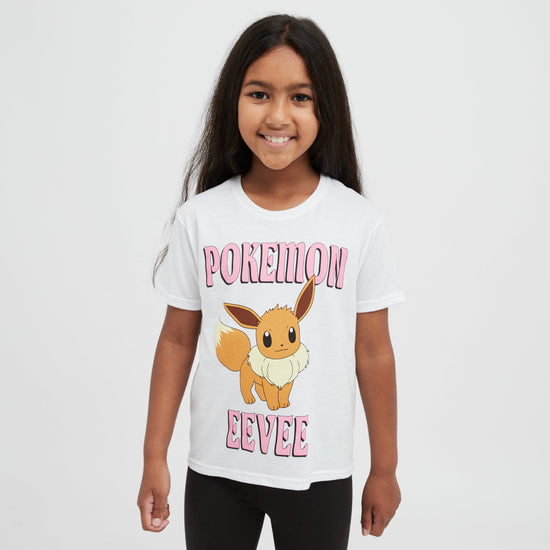 Kids’ Eevee T-Shirt
