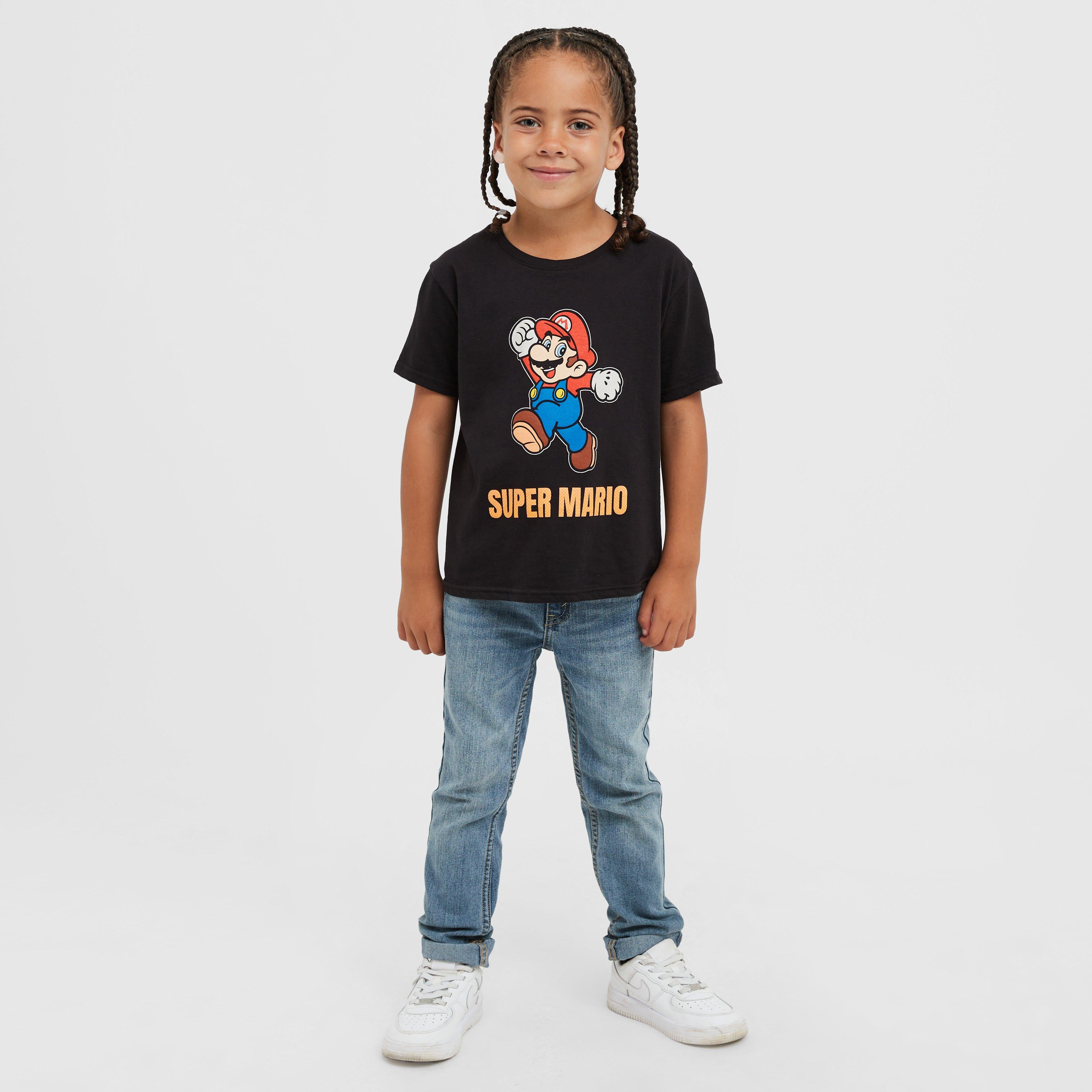 Kids’ Mario T-Shirt
