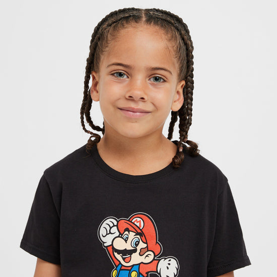 Kids’ Mario T-Shirt