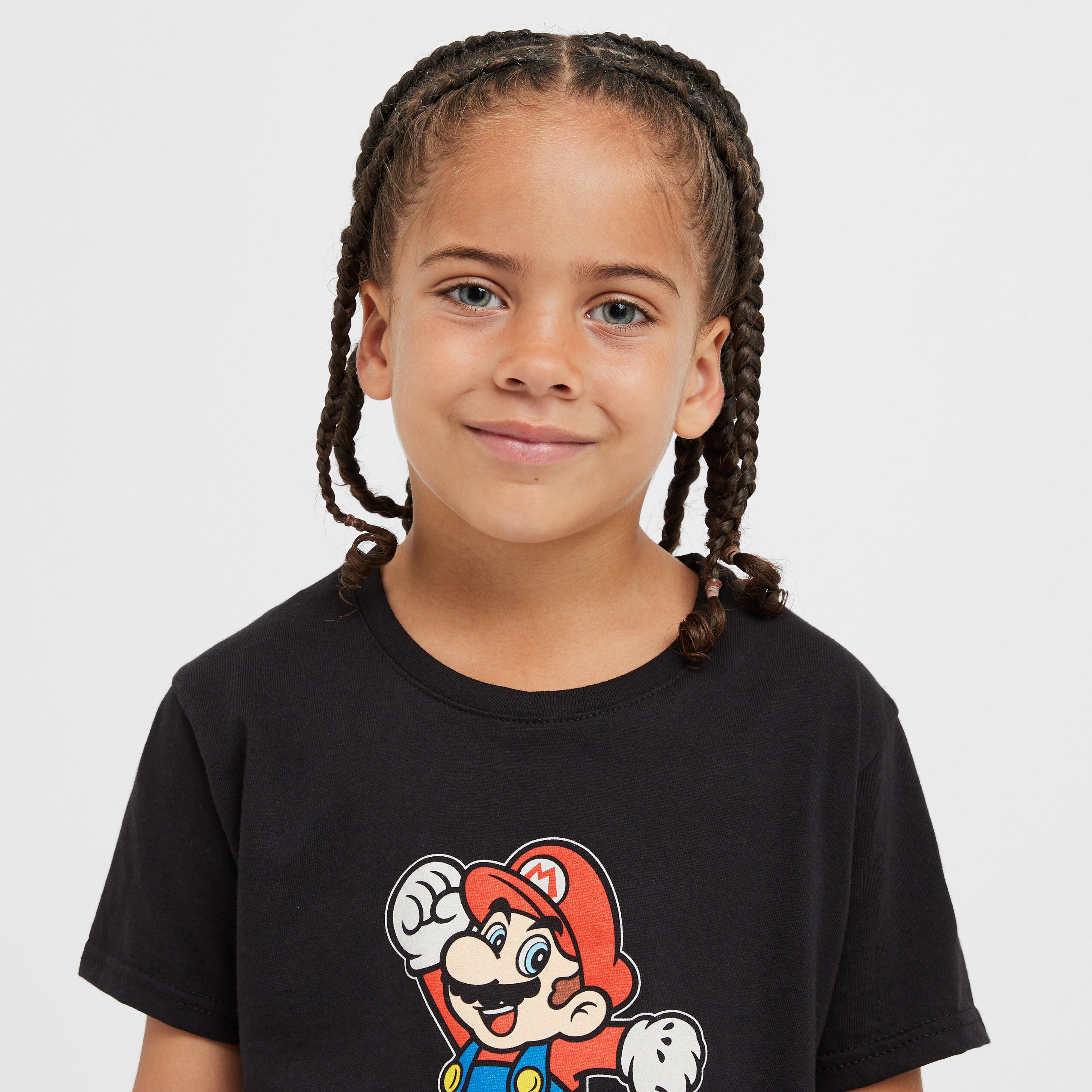Kids’ Mario T-Shirt