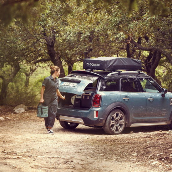 TRT 140 AIR Inflatable Roof Tent