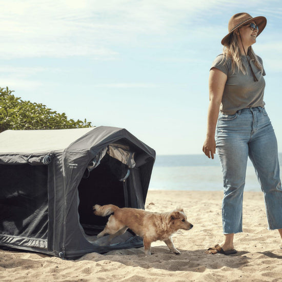 K9 80 AIR Kennel