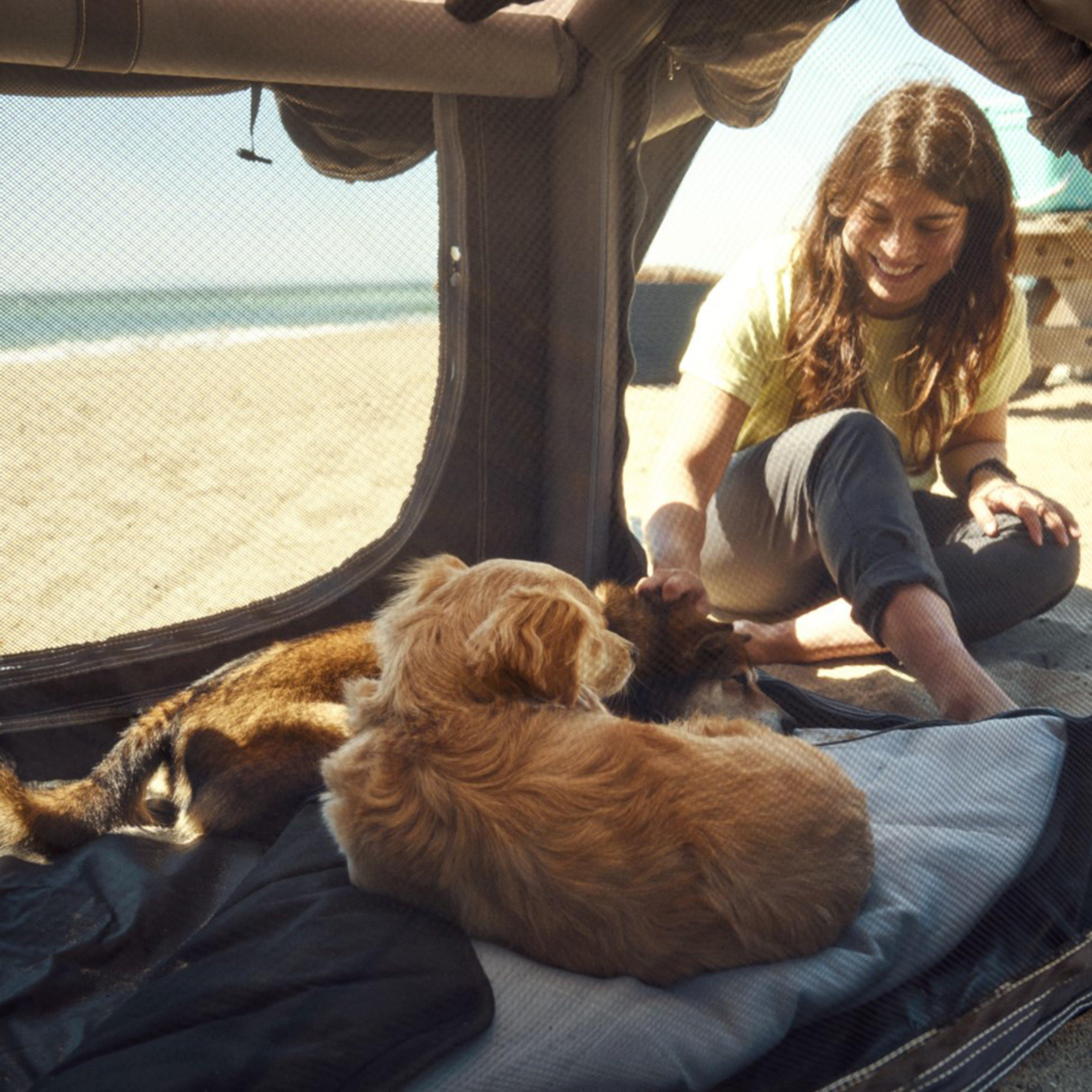 K9 80 AIR Kennel