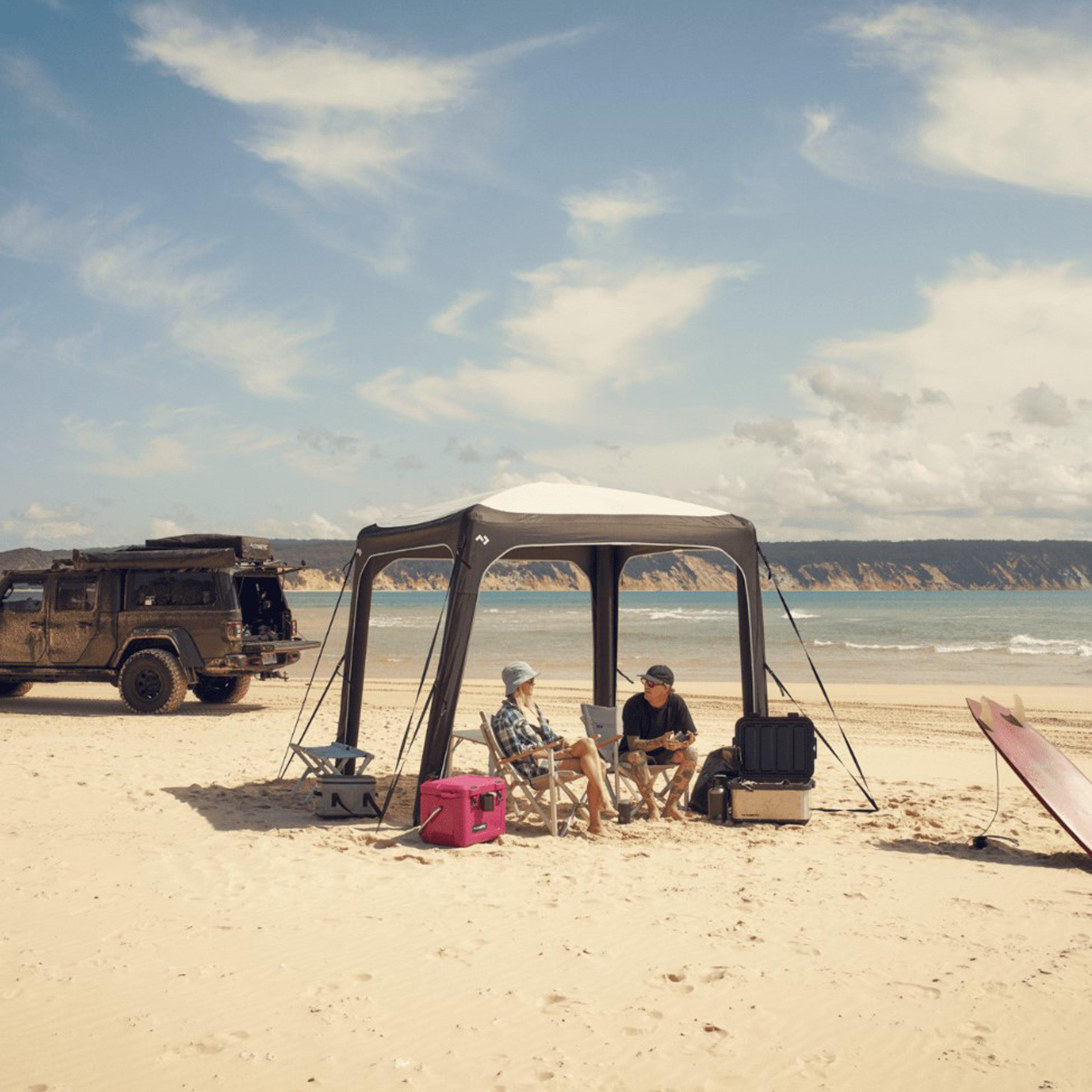 HUB 2 REDUX Inflatable Shelter