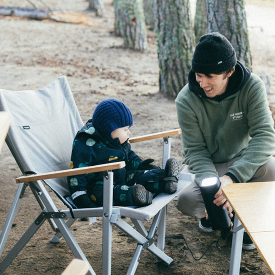GO Compact Camp Chair