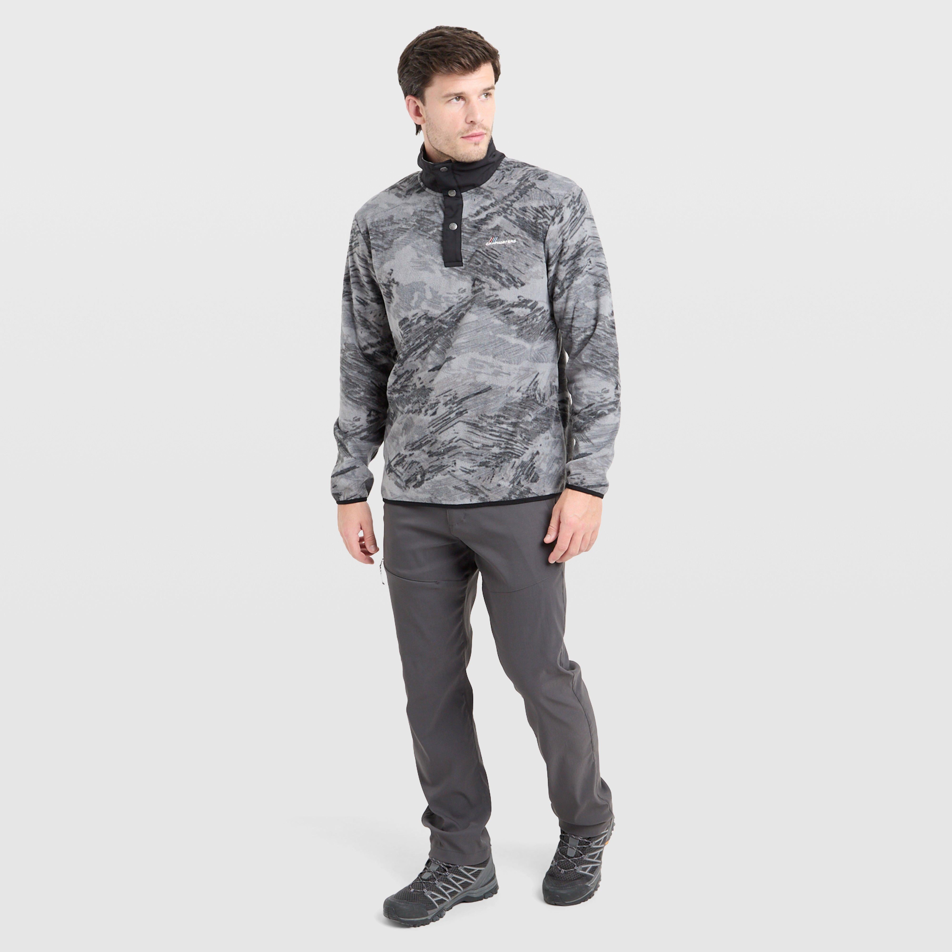 Men’s Dewlish II Micro Half Zip Fleece