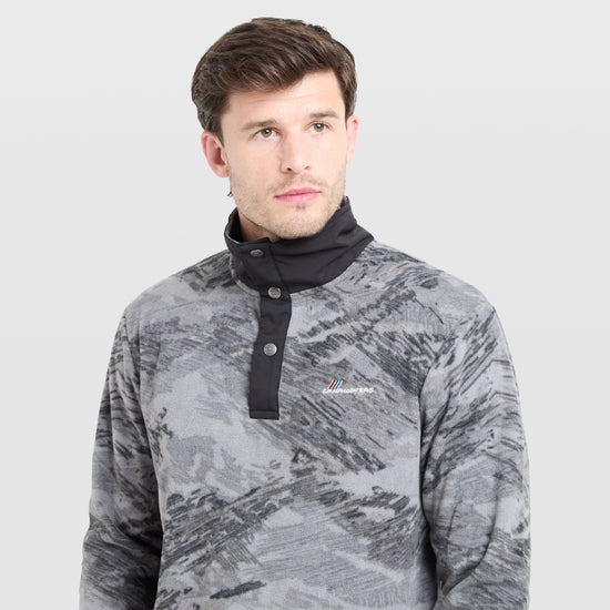 Men’s Dewlish II Micro Half Zip Fleece