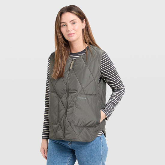 Women's National Trust Borage Vest