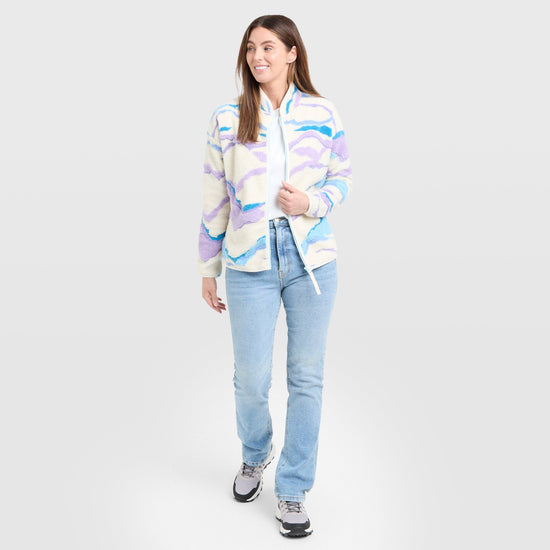 Women's Catalina Full Zip Fleece