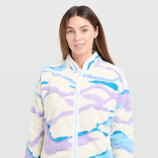 Women's Catalina Full Zip Fleece