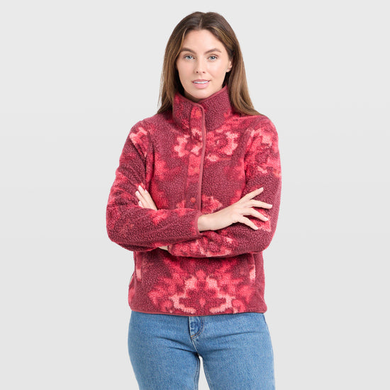 Women's National Trust Rosemary Fleece