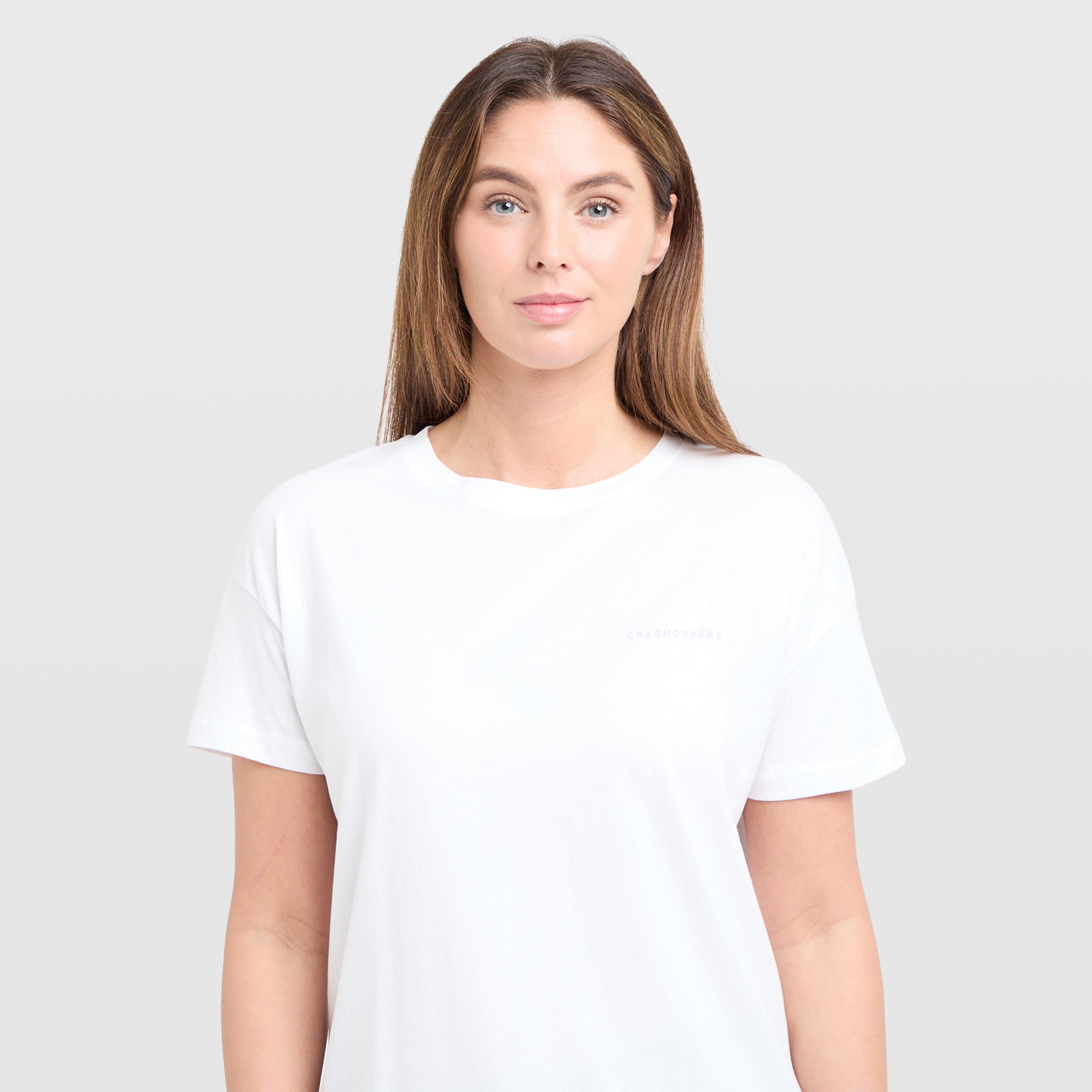 Women’s Yago Organic Short Sleeve T-Shirt