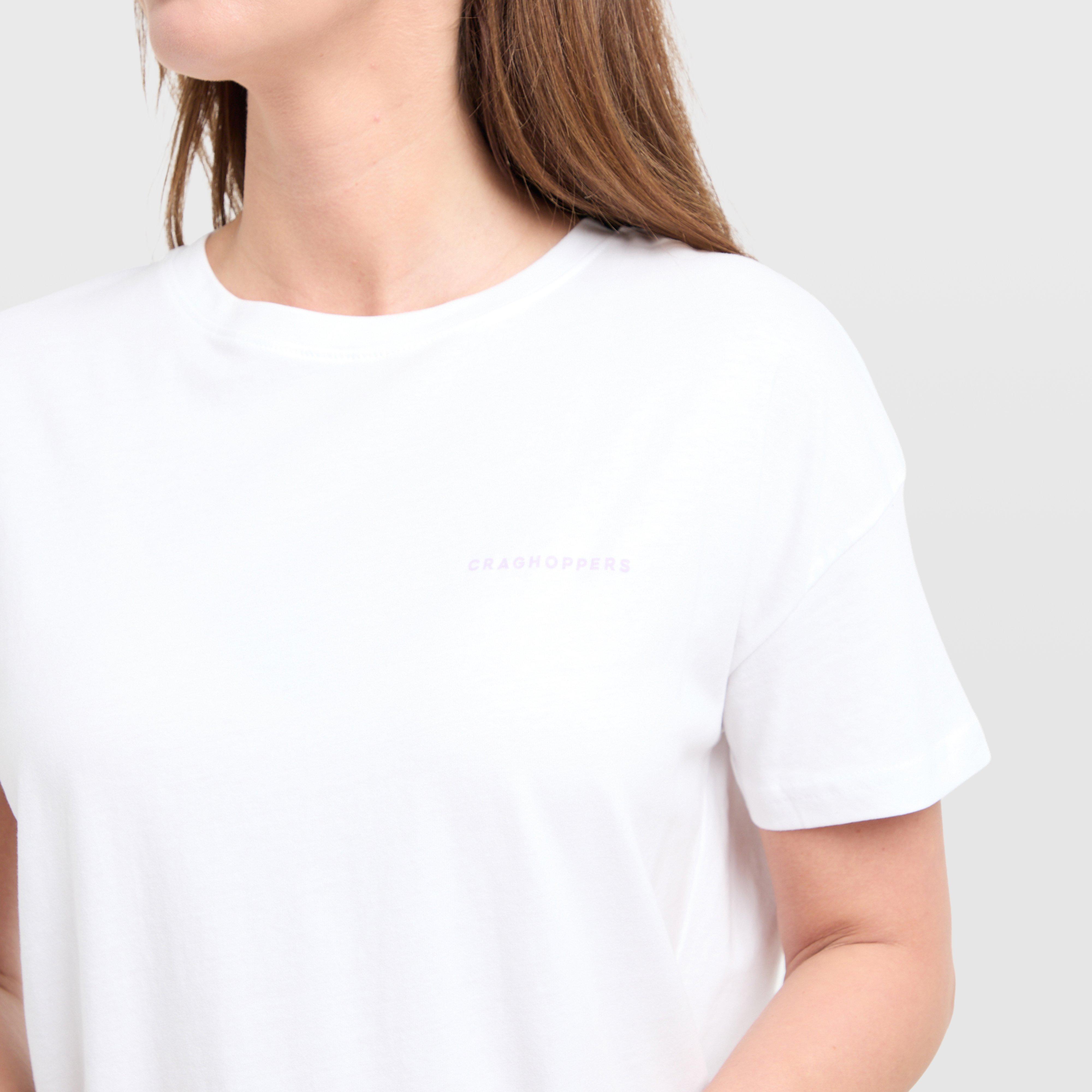 Women’s Yago Organic Short Sleeve T-Shirt