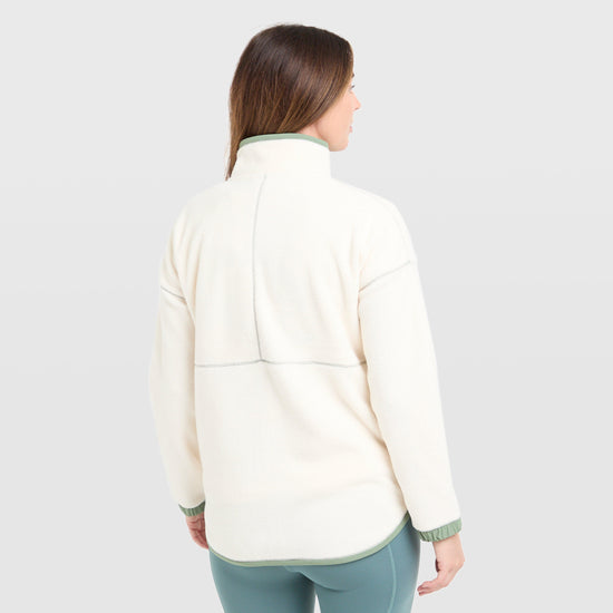 Women's Kidsy Full Zip Fleece