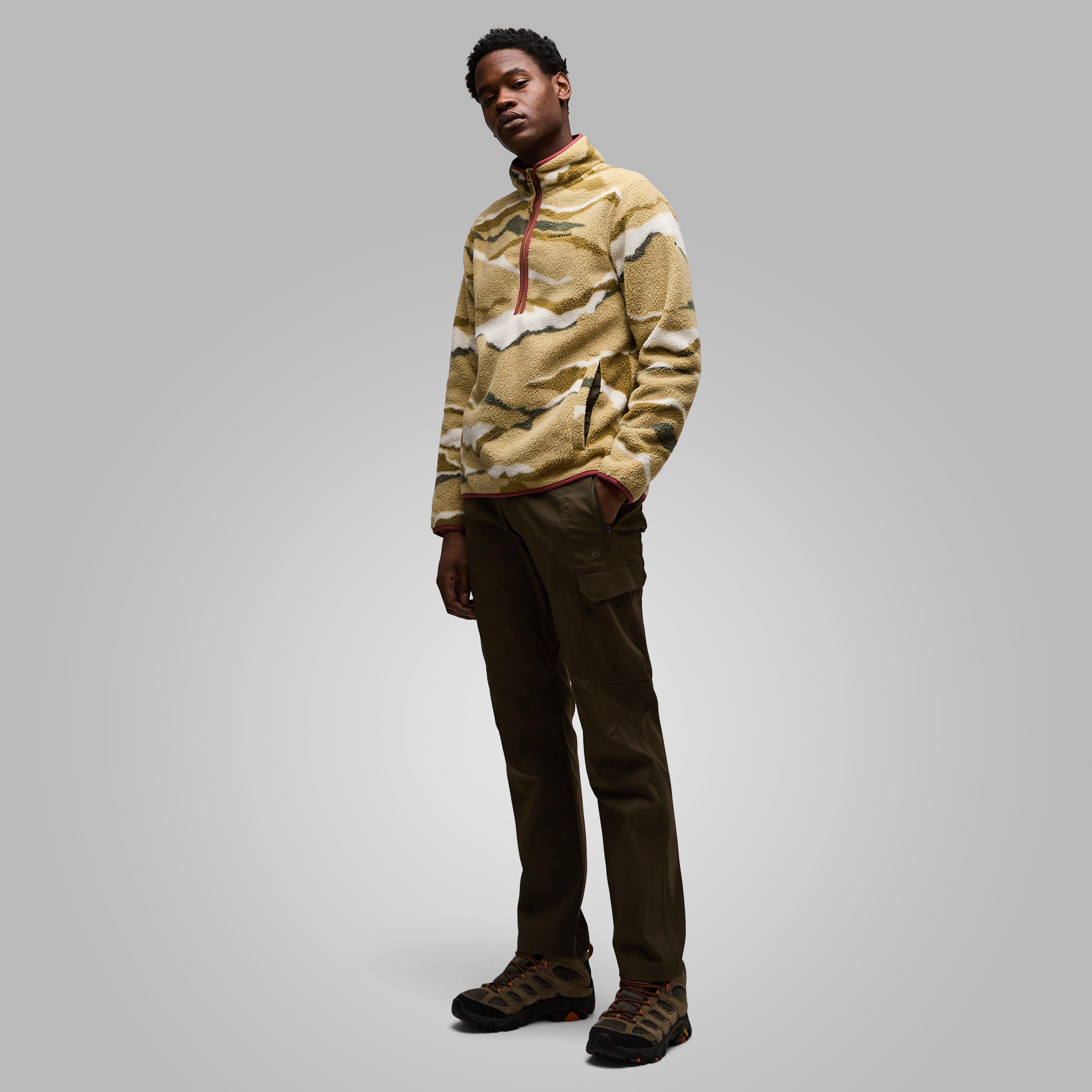 Men's Kiwi Pro Cargo Trousers