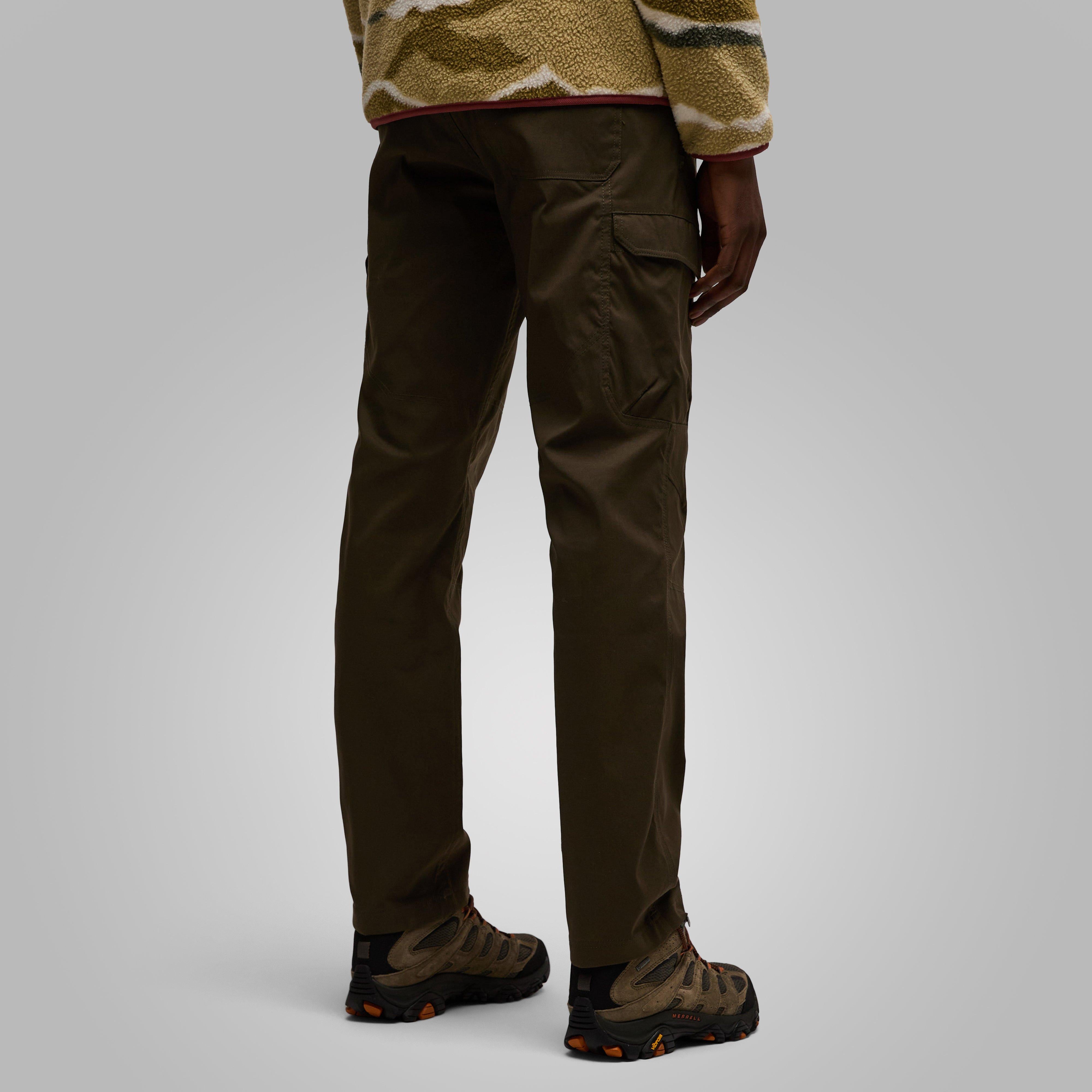 Men's Kiwi Pro Cargo Trousers