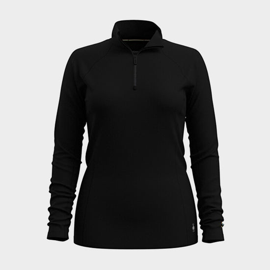Women's Classic All-Season Merino 1/4 Zip Base Layer