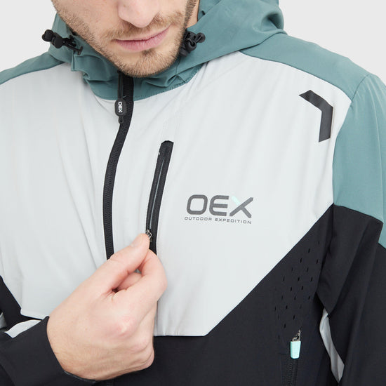 Men’s Bachar Track Top