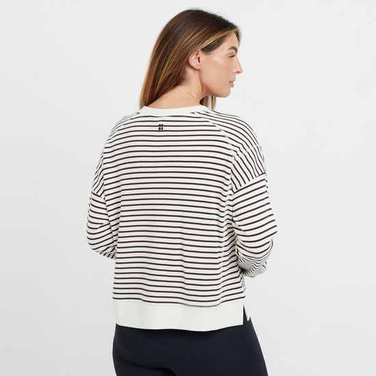 Women’s After Class Crop Sweatshirt