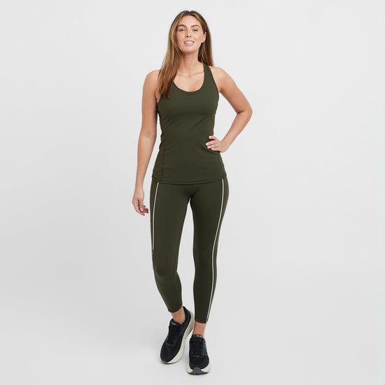 Women’s Power 7/8 Piping Gym Leggings