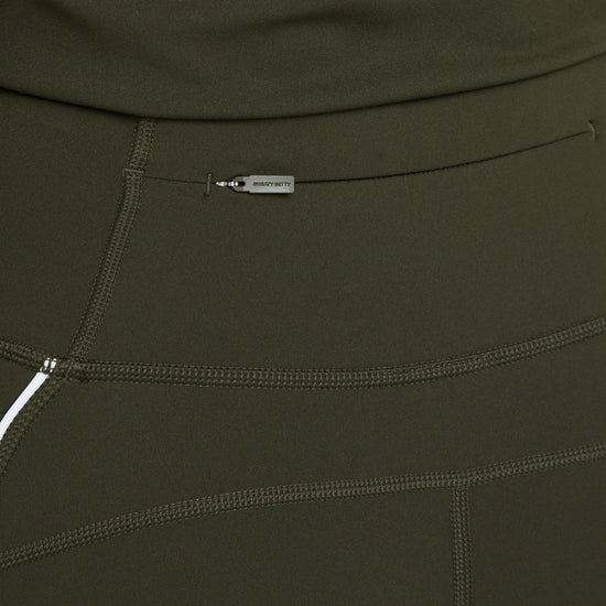 Women’s Power 7/8 Piping Gym Leggings