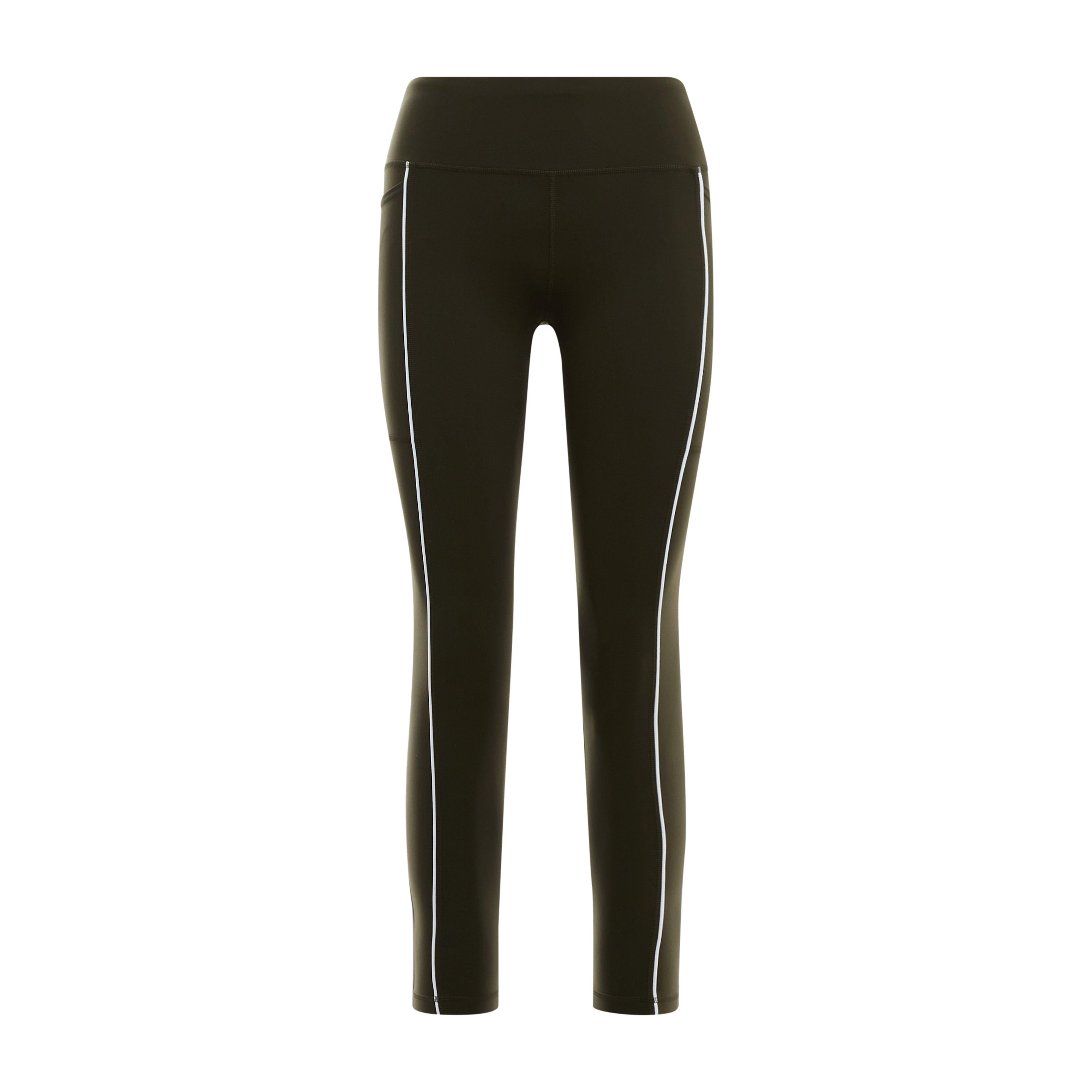 Women’s Power 7/8 Piping Gym Leggings