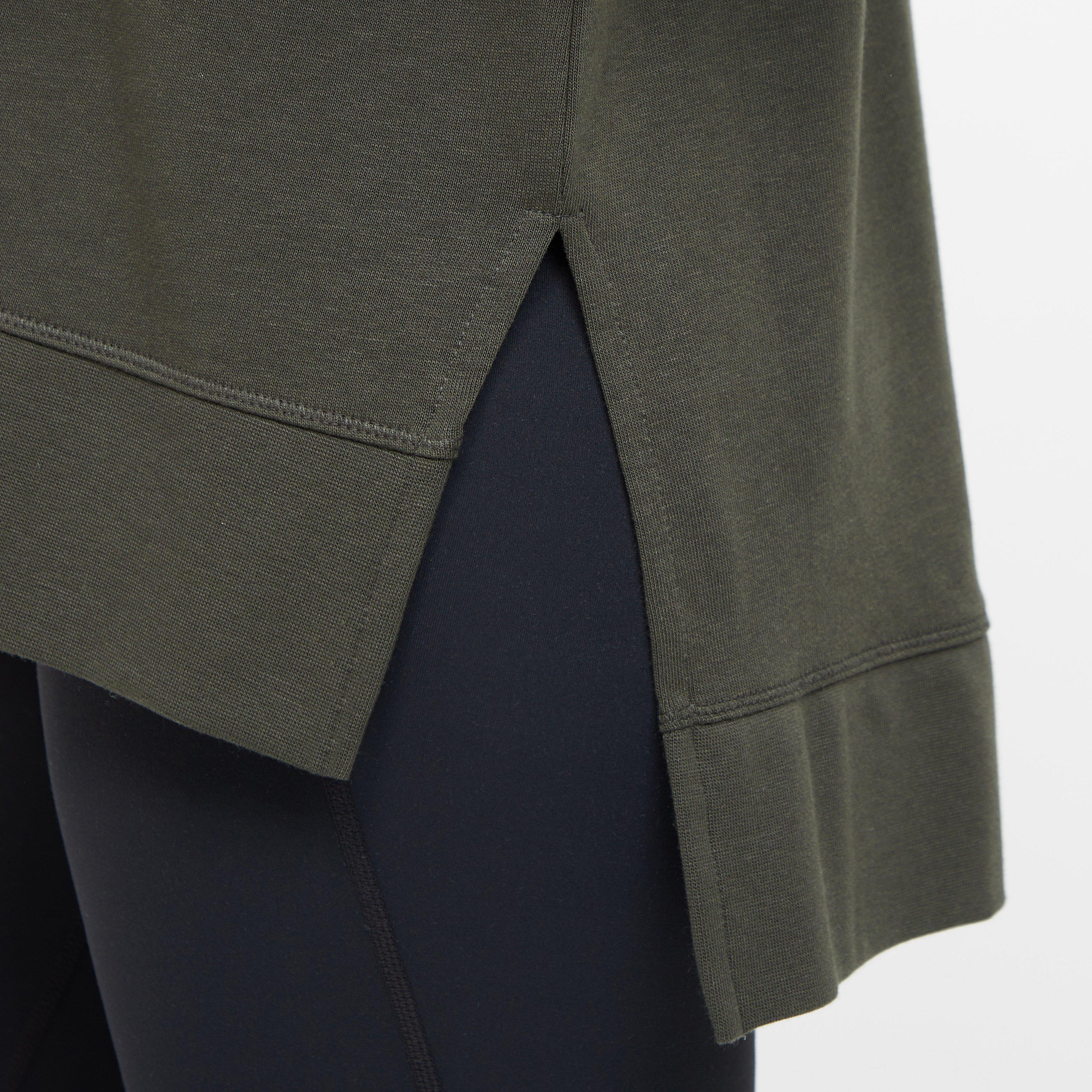 Women’s After Class Longline Sweatshirt