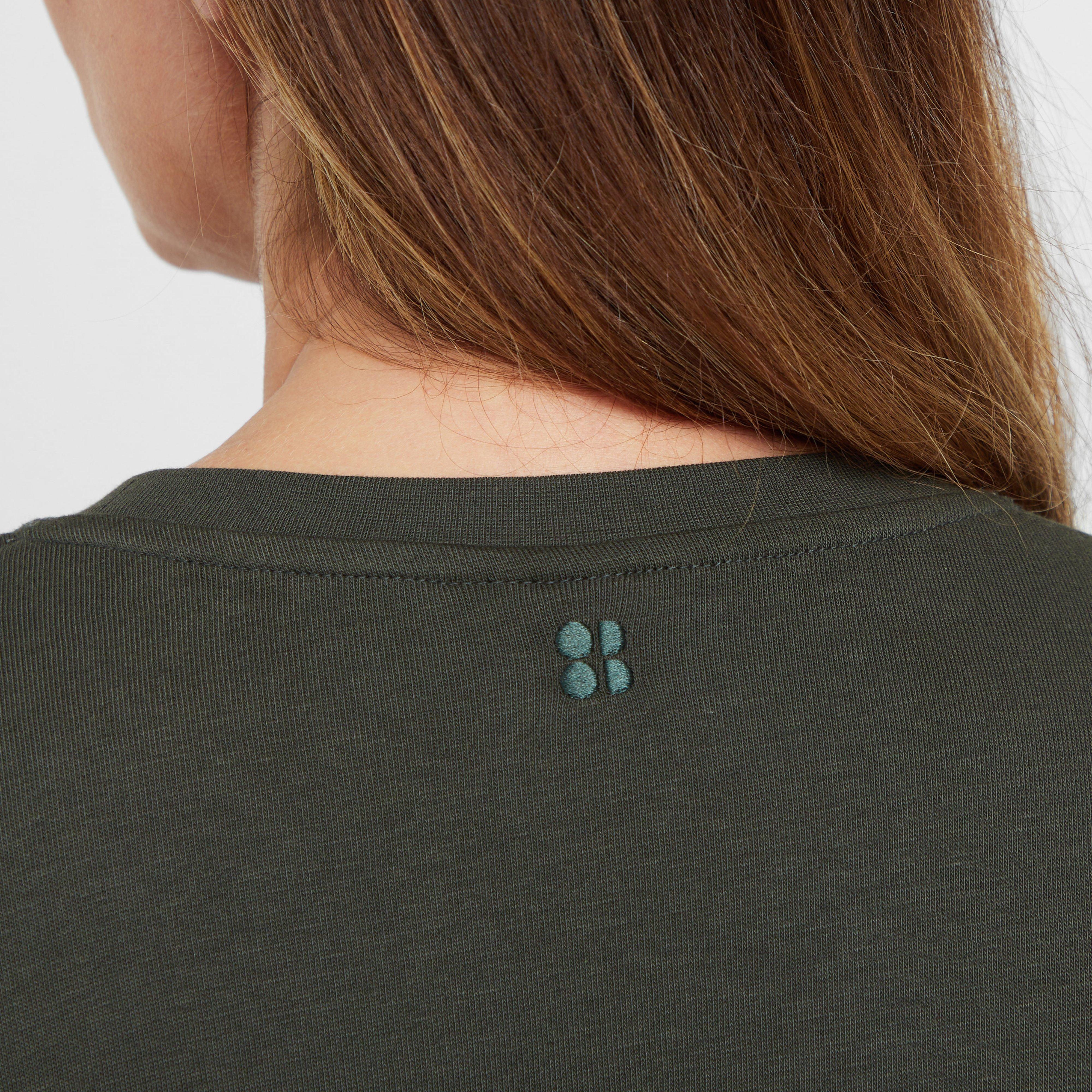 Women’s After Class Longline Sweatshirt