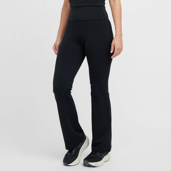 Women’s All Day Foldover Waist Trousers