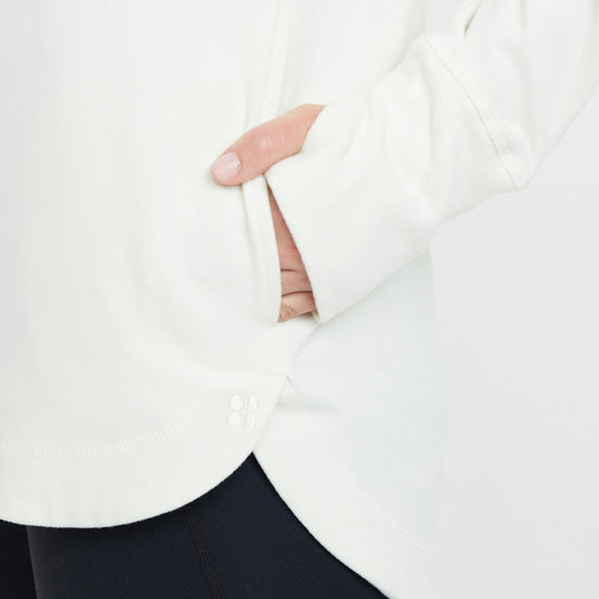 Women’s Escape Luxe Fleece Hoodie