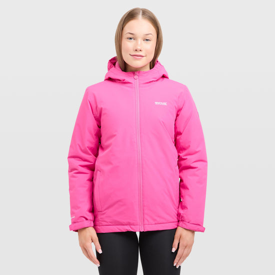 Kids' Hurdle Waterproof Insulated Jacket