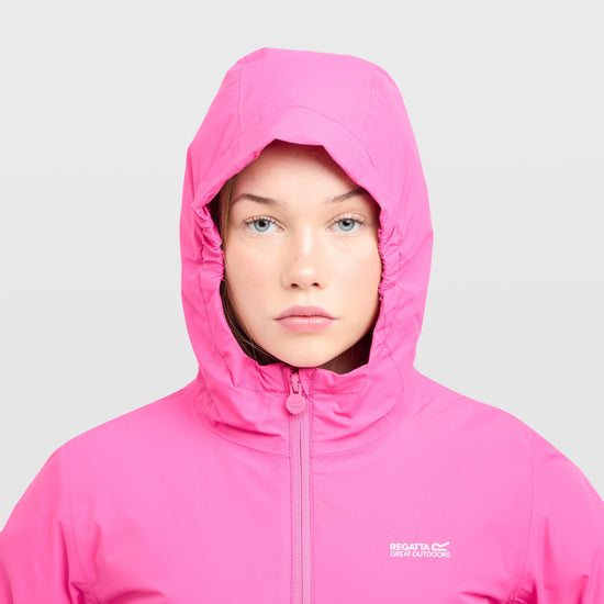 Kids' Hurdle Waterproof Insulated Jacket