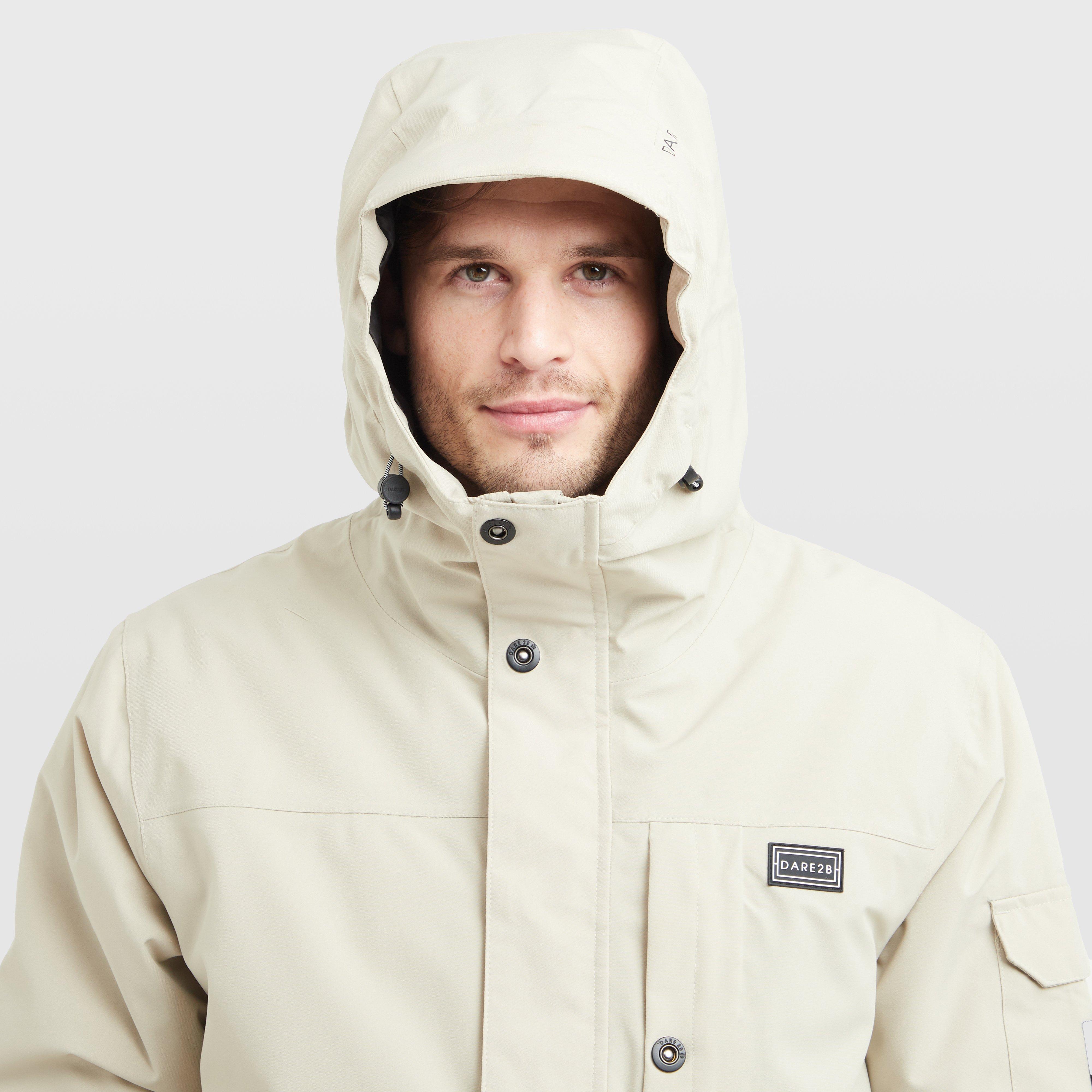 Men's Twin Tip Ski Jacket