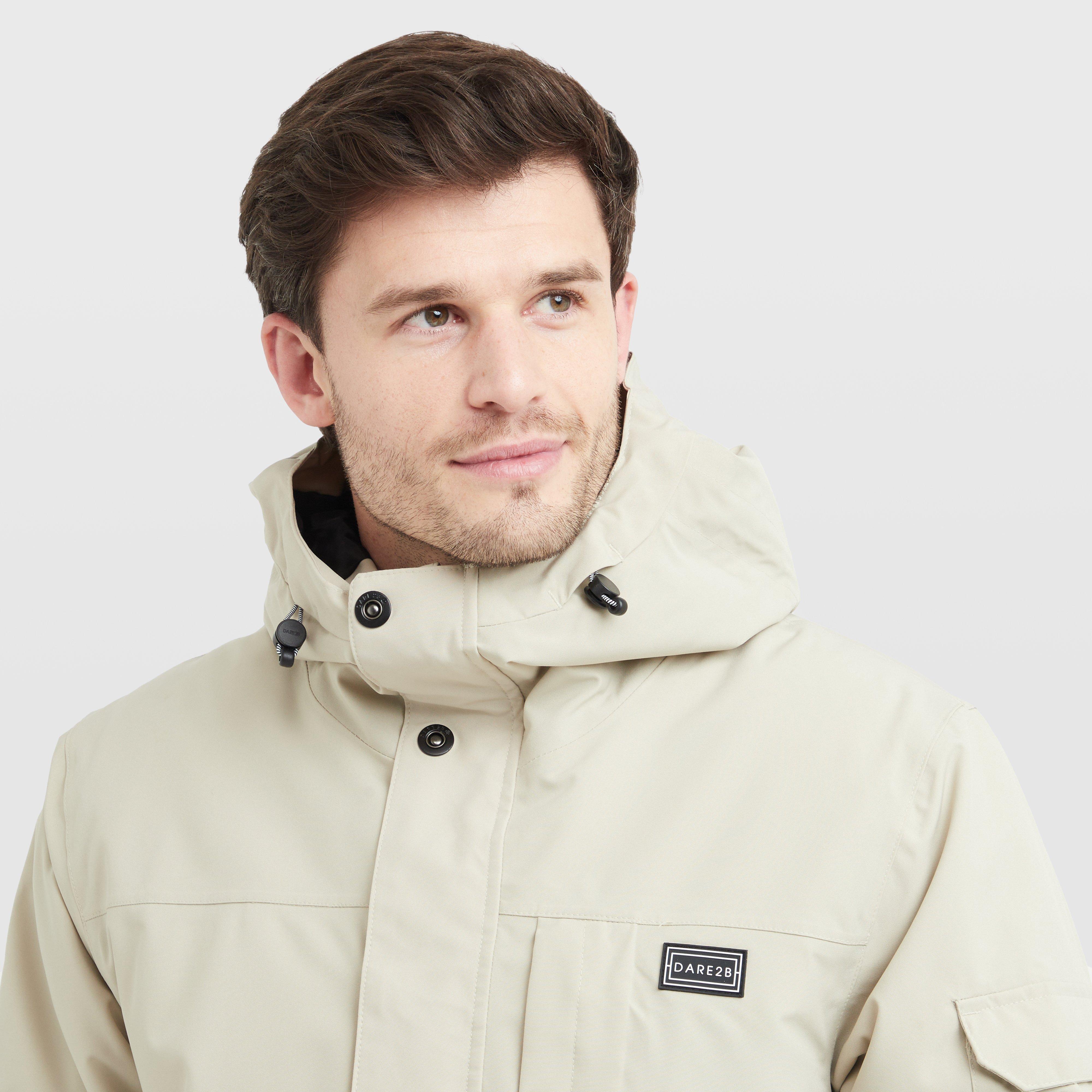 Men's Twin Tip Ski Jacket
