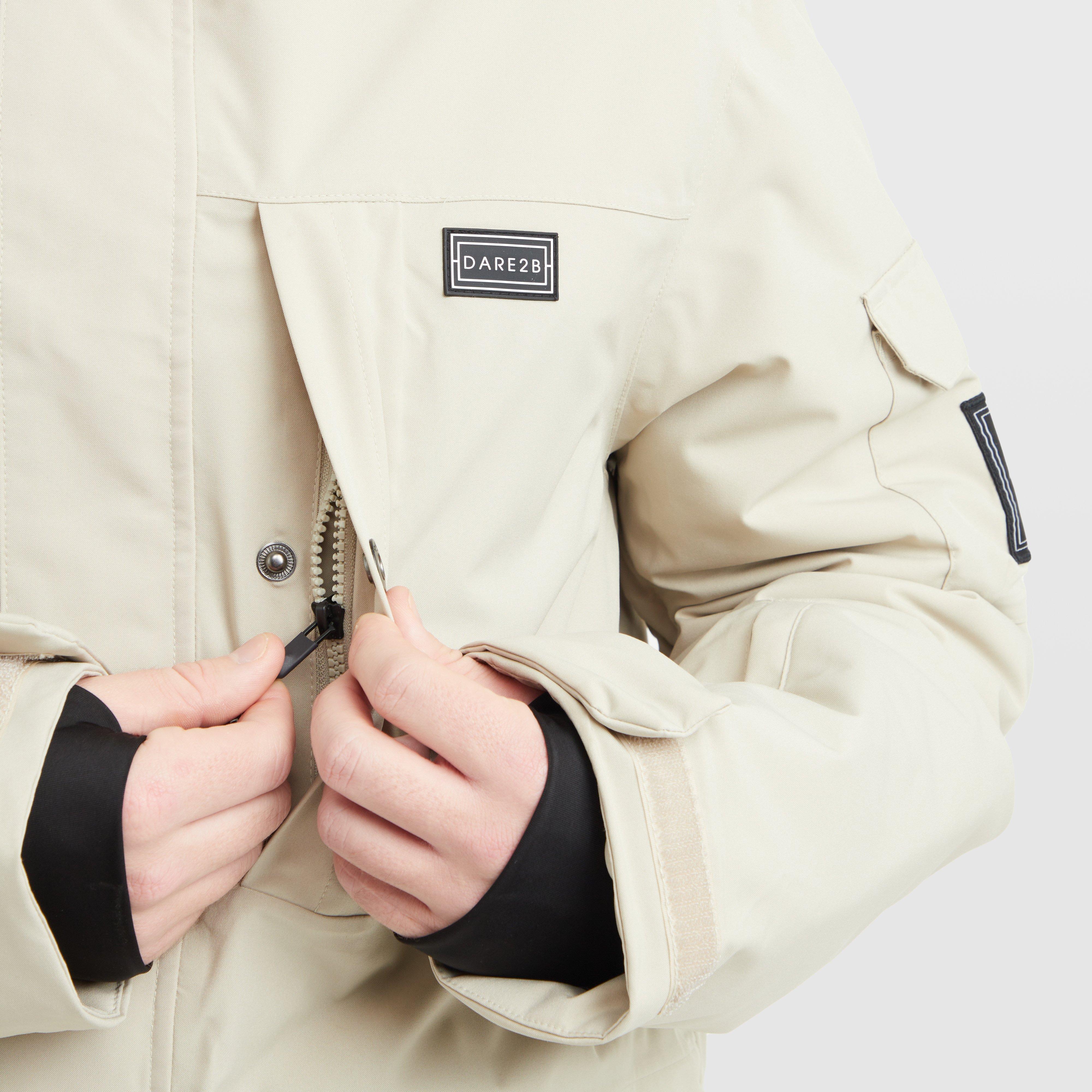 Men's Twin Tip Ski Jacket