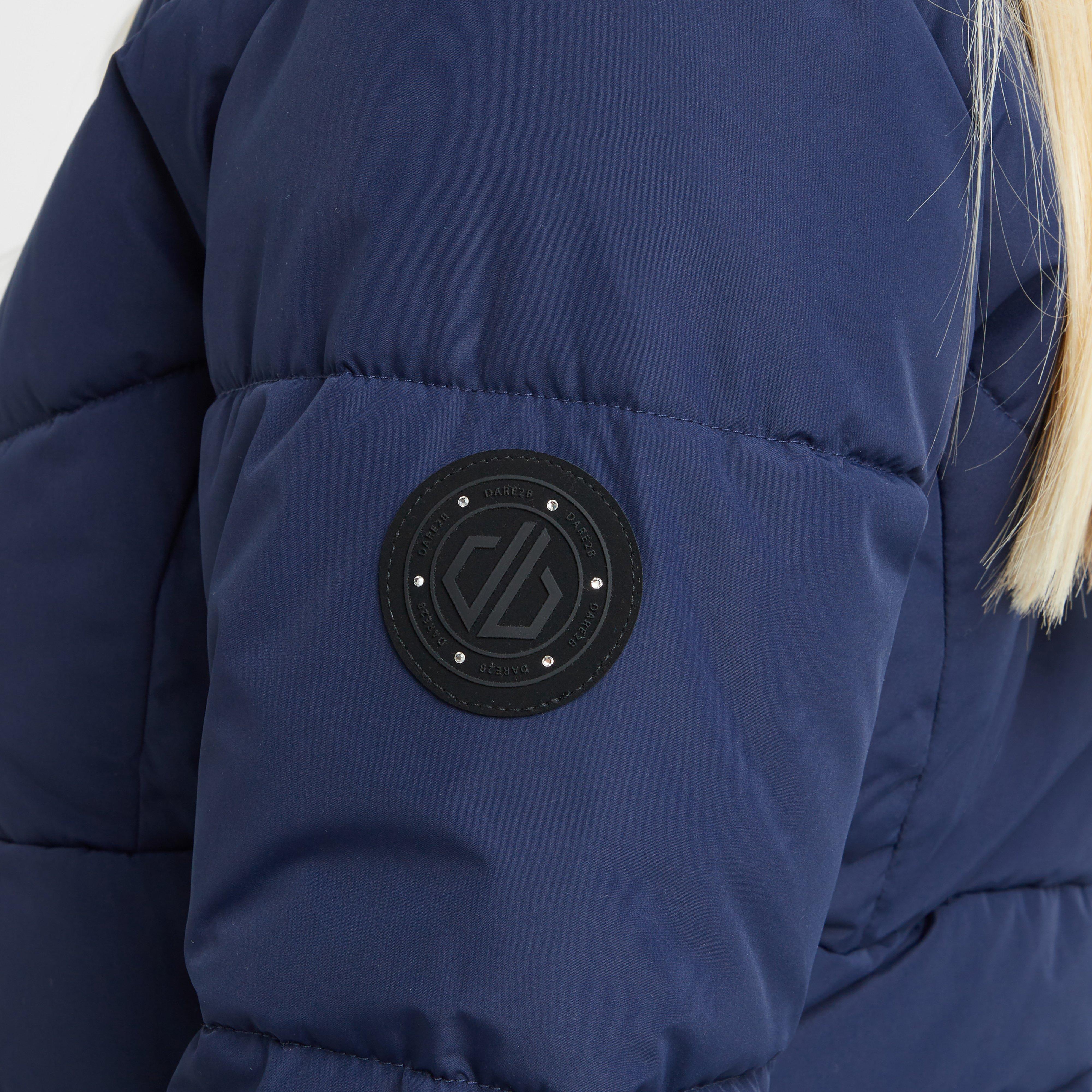 Women's Striking V Padded Jacket