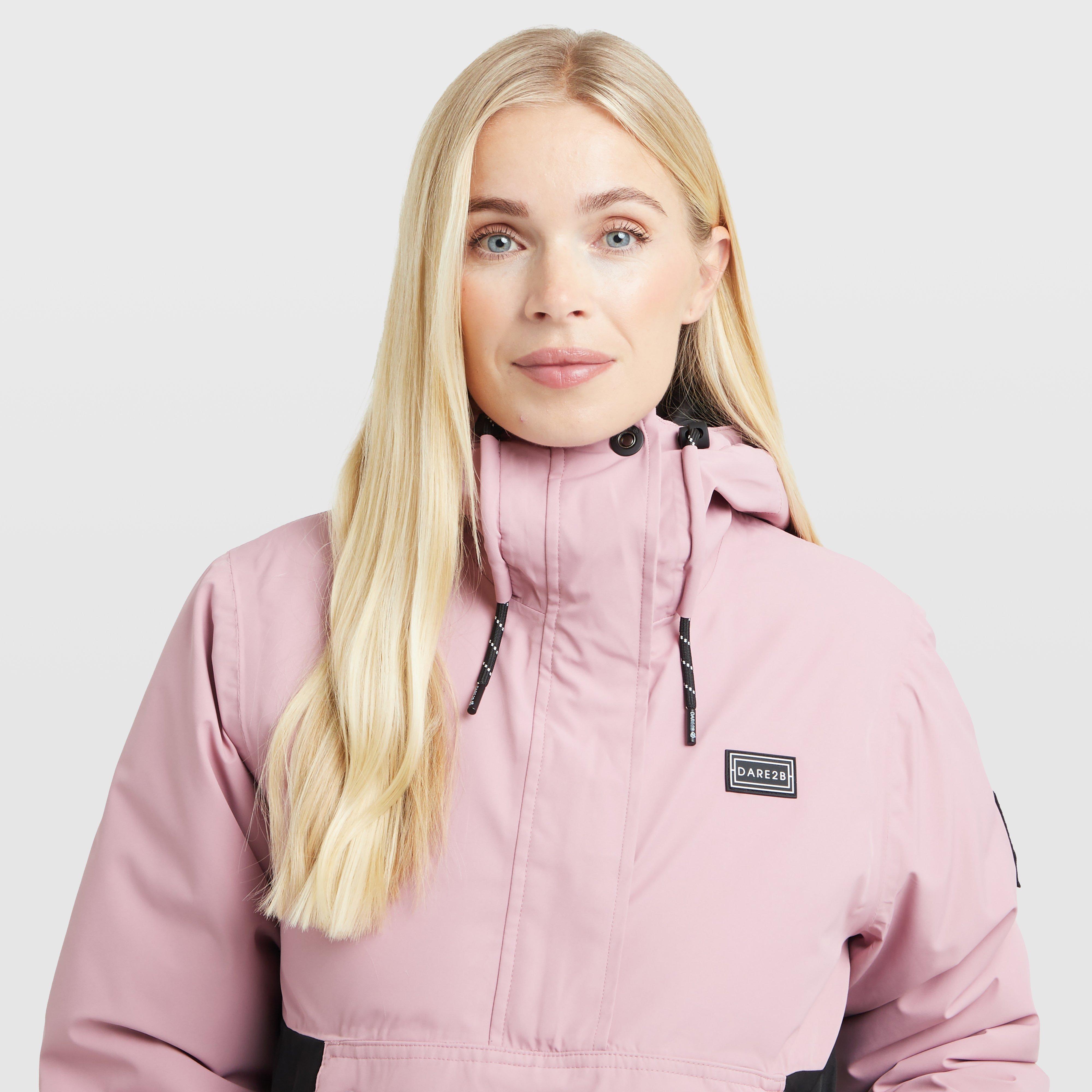 Women's Snowburst II Waterproof Overhead Jacket
