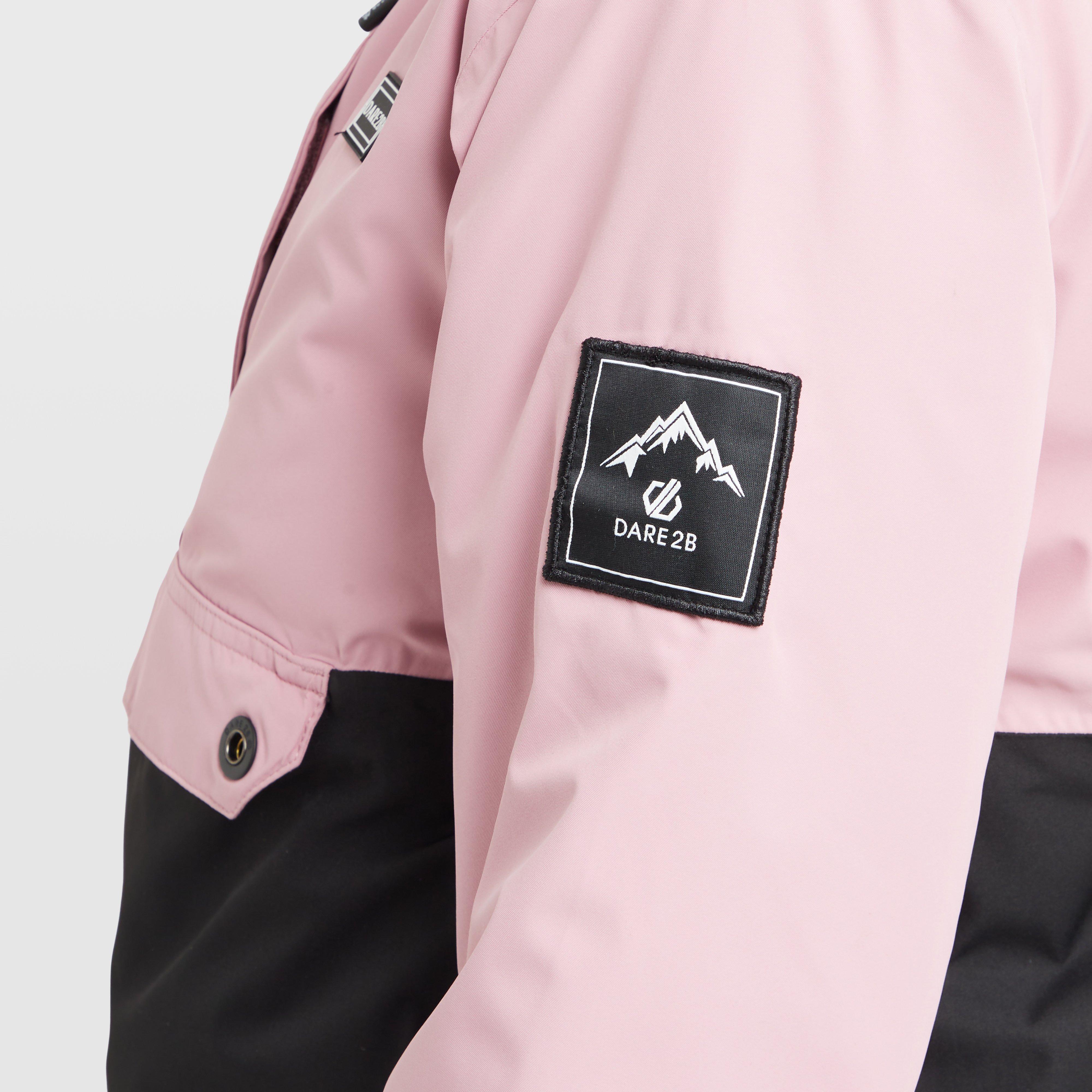 Women's Snowburst II Waterproof Overhead Jacket