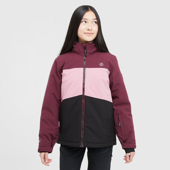 Kids' Send It! Ski Jacket