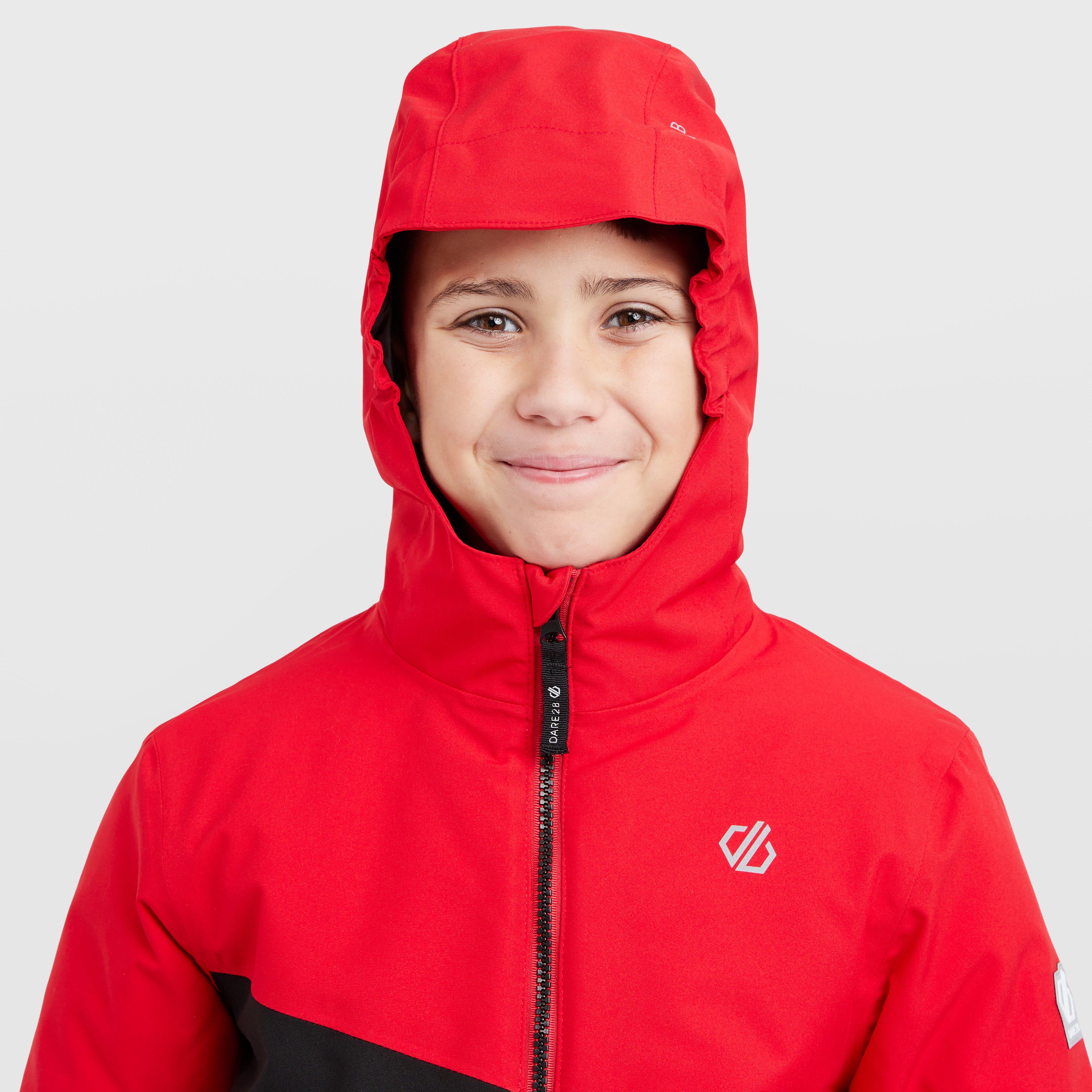 Kids’ Snow Basher Ski Jacket