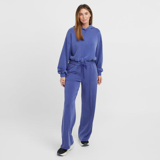 Women’s Sand Wash CloudWeight Crop Hoodie