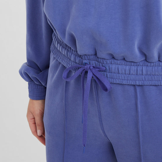 Women’s Sand Wash CloudWeight Crop Hoodie