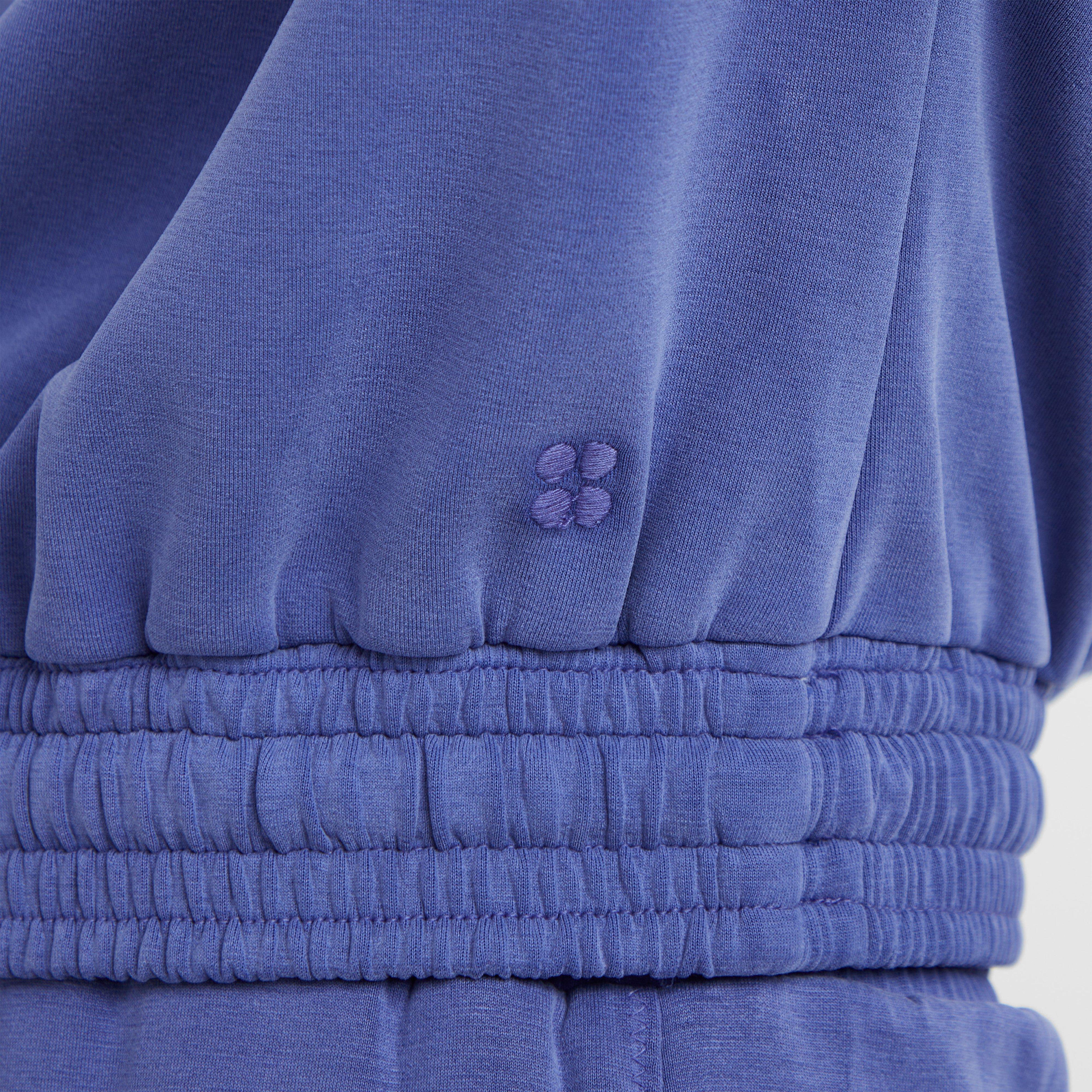 Women’s Sand Wash CloudWeight Crop Hoodie