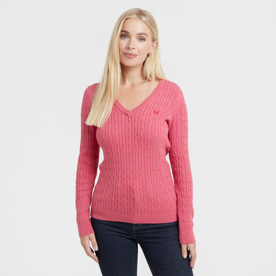 Women's Super Soft Crew Neck Sweatshirt