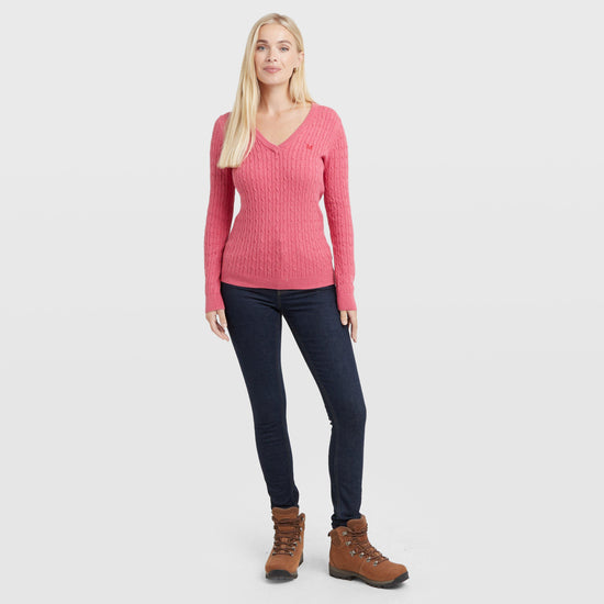 Women's Super Soft Crew Neck Sweatshirt