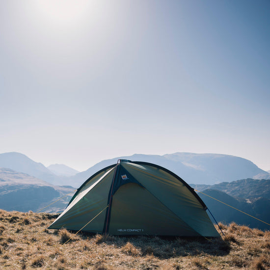 Helm Compact 1 Tent