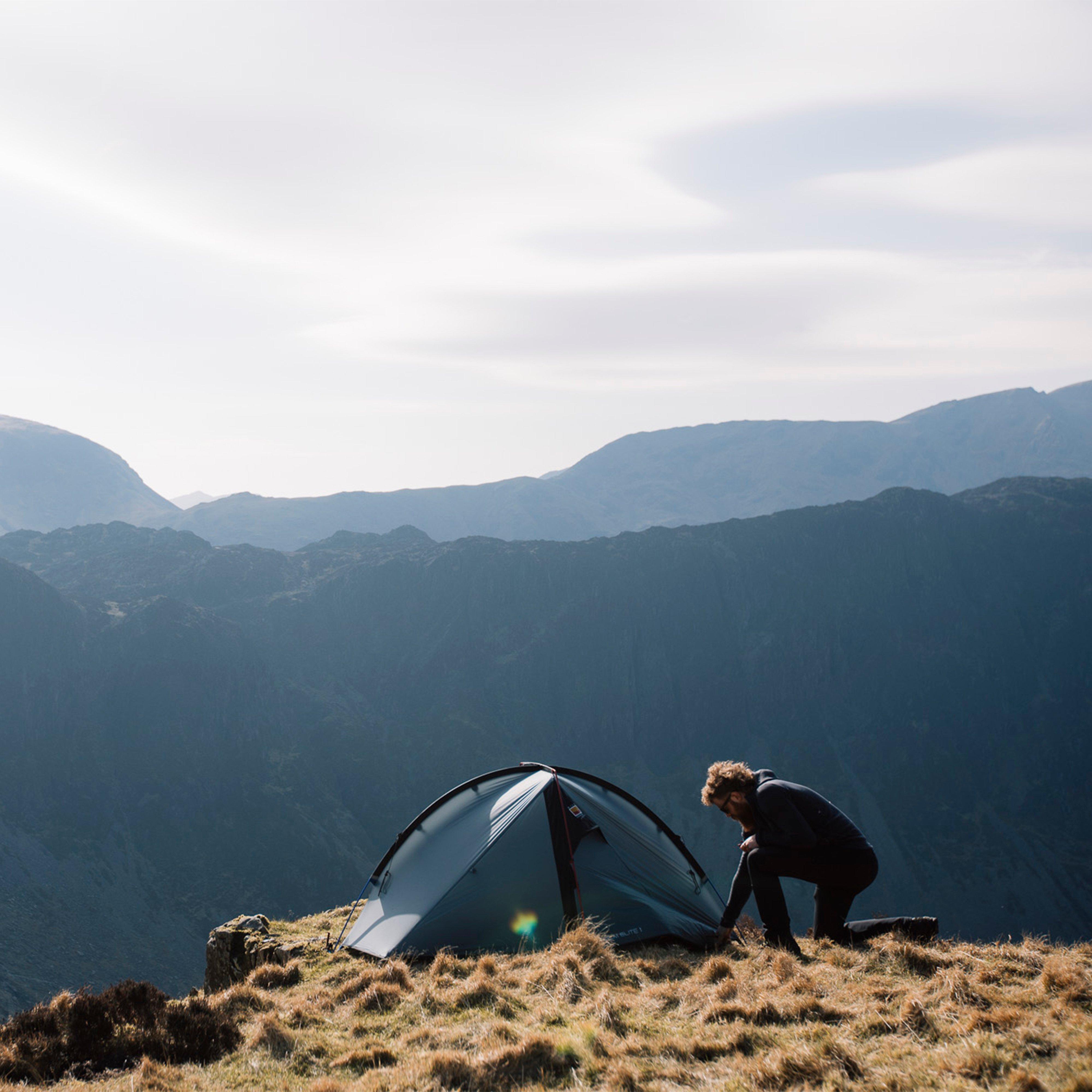 Helm Elite 1 Tent