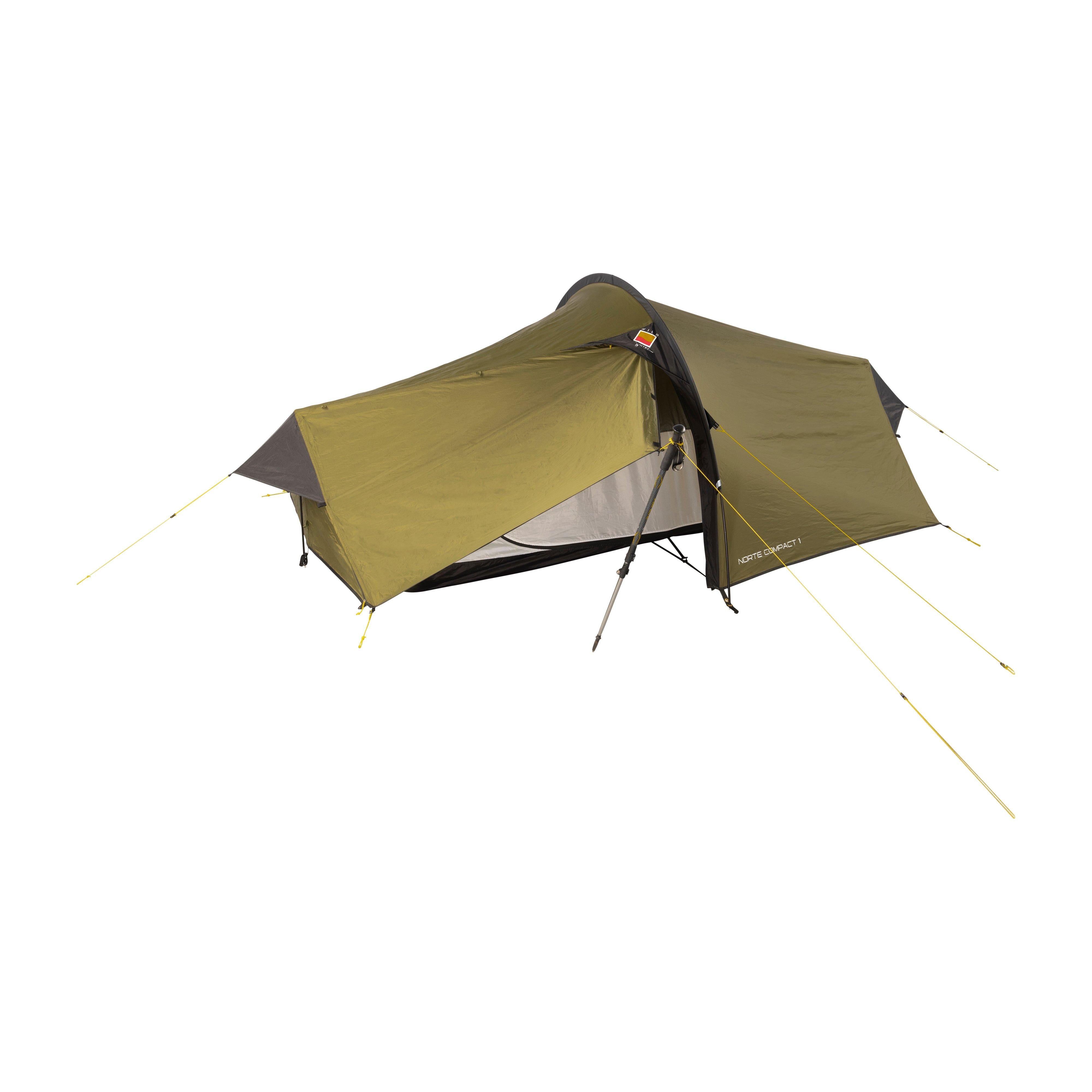 Norte Compact 1 Tent