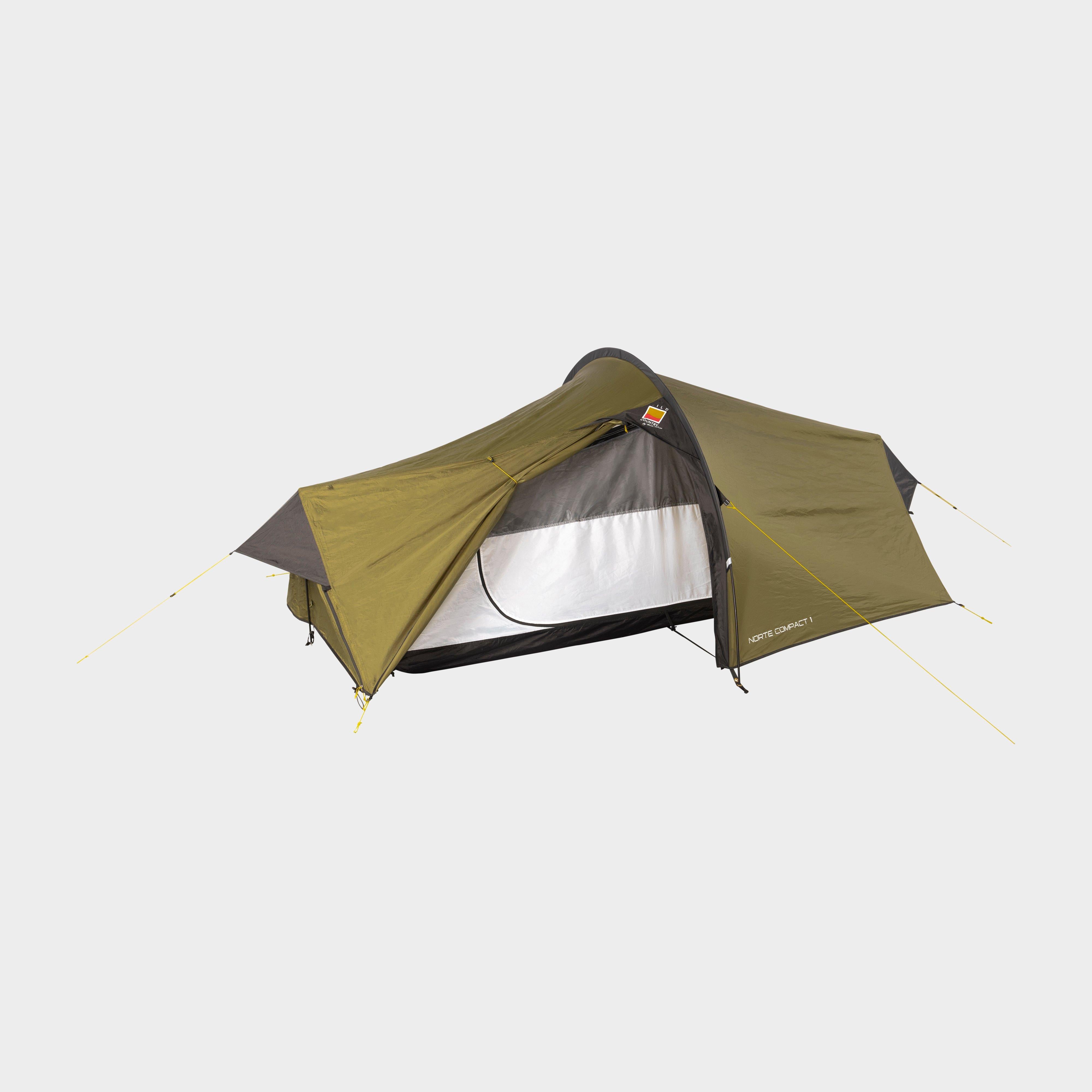 Norte Compact 1 Tent